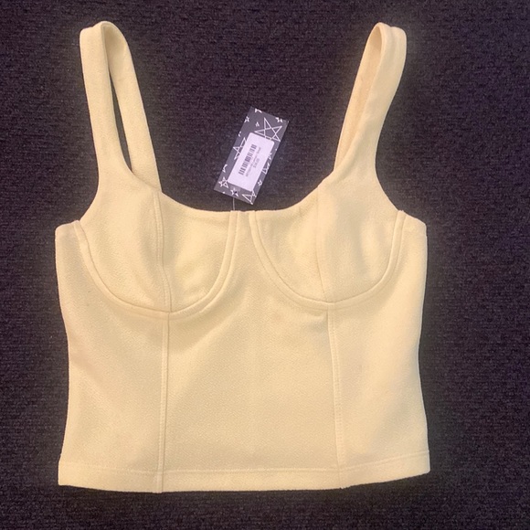 Madida Boutique Tops - BOUTIQUE CORSET💛